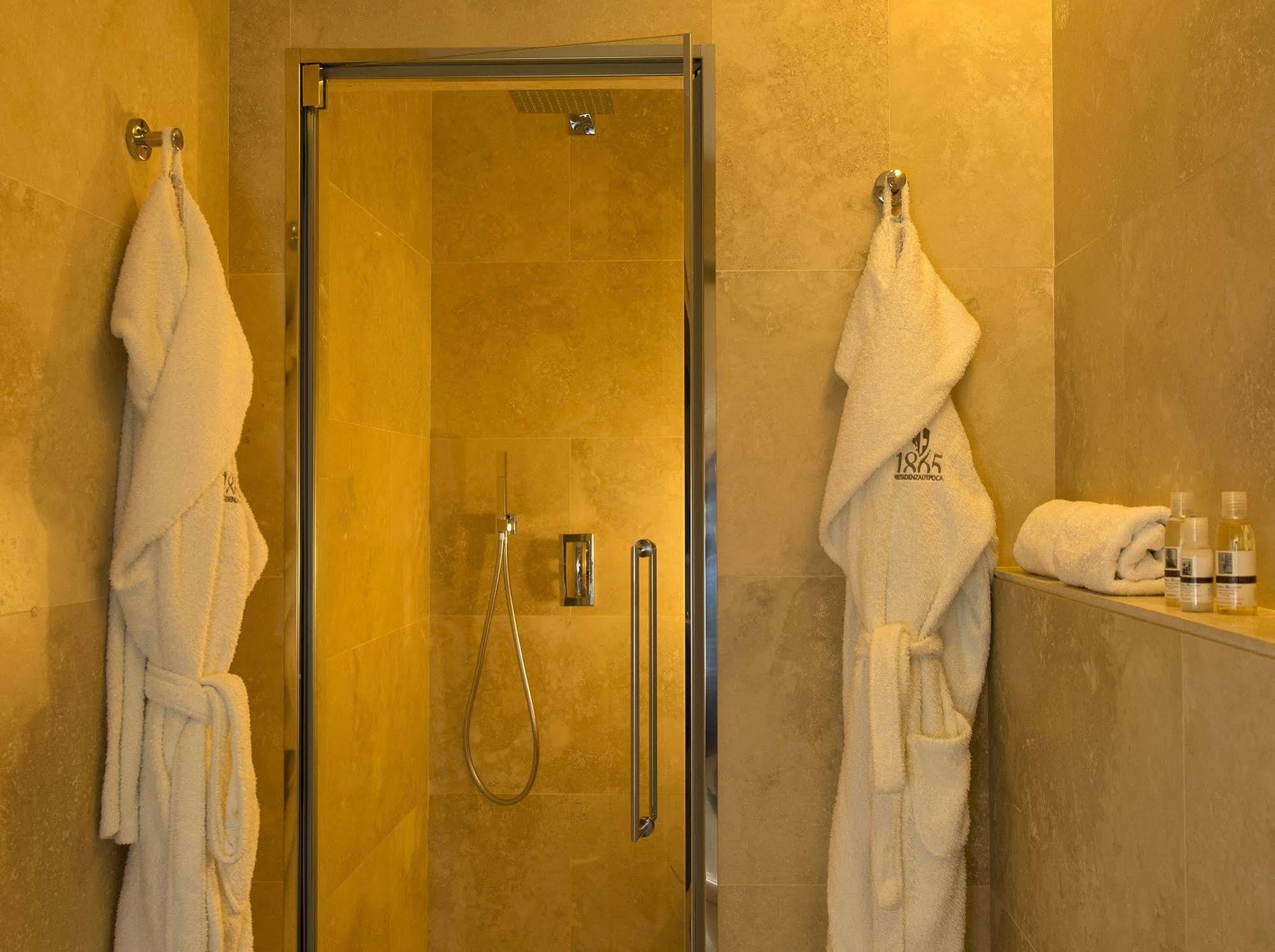 フィレンツェ 1865 レシデンツァ デポカ Bed & Breakfast エクステリア 写真